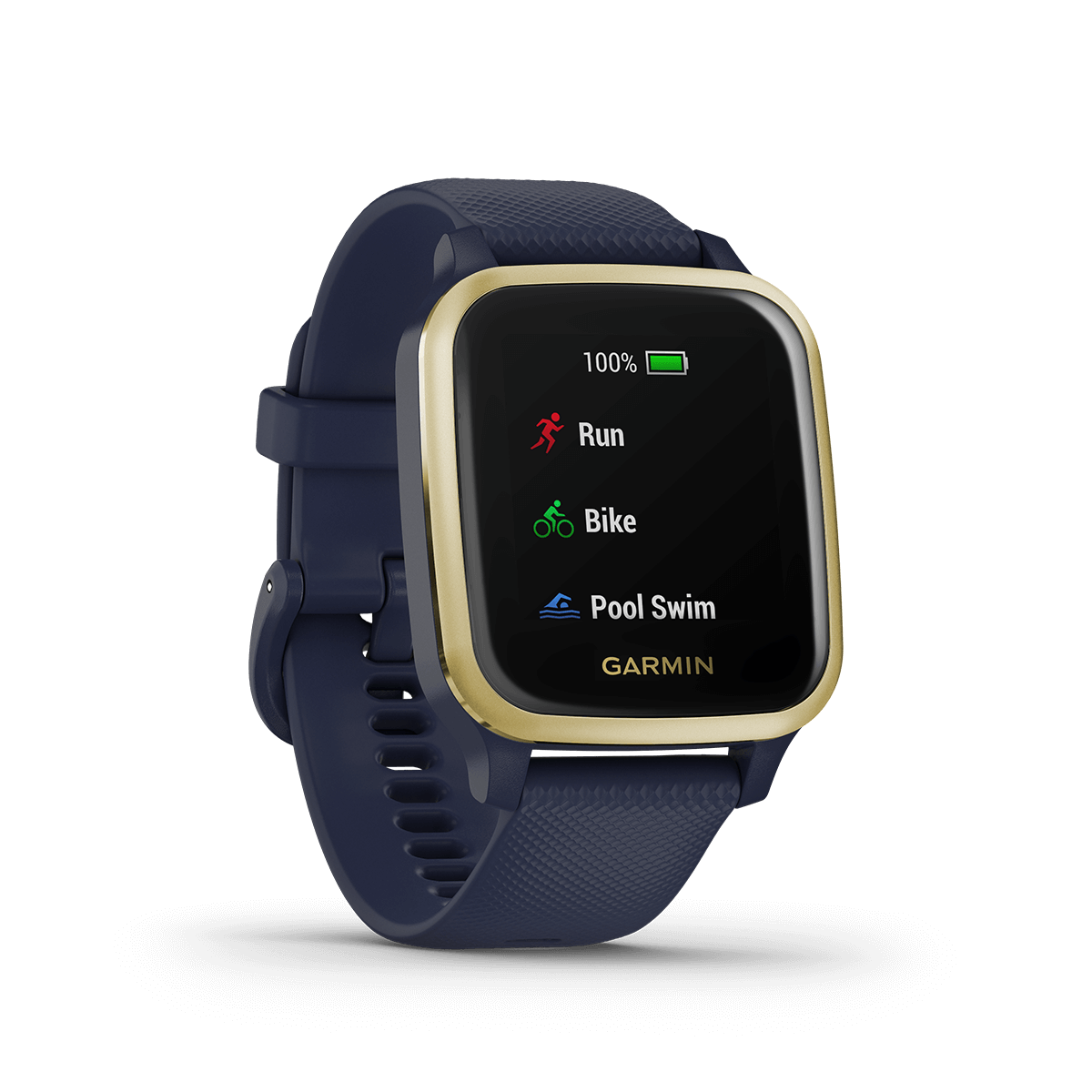 Venu SQ Music [English] [Discontinued]