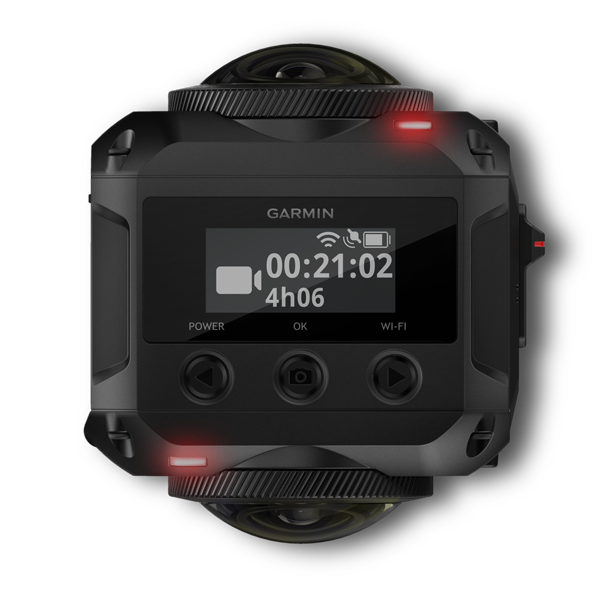 VIRB 360 [English] [Discontinued]