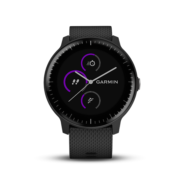 Vivoactive 3 sale slate black