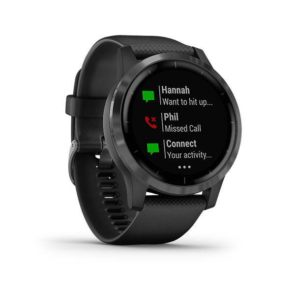 Vivoactive 4 [English only] [Discontinued]