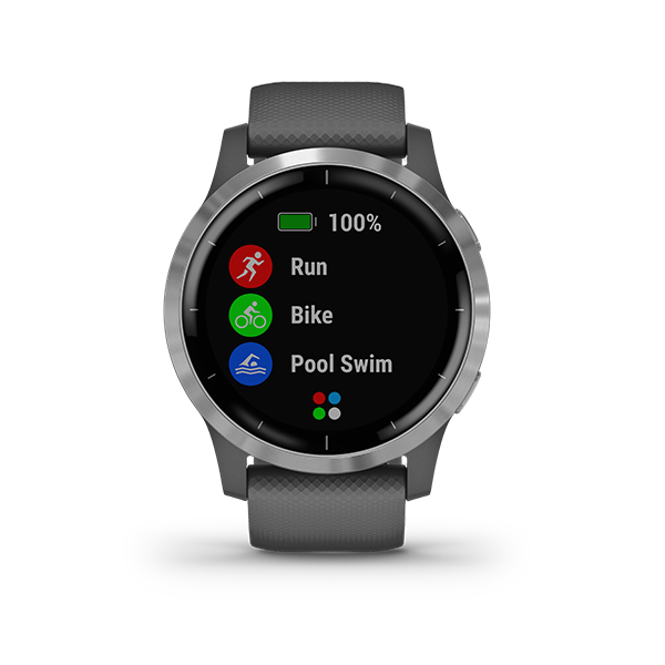 Vivoactive 4 [English] [Discontinued]