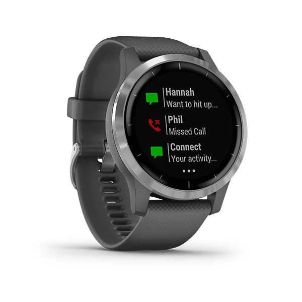 Vivoactive 4 [English only] [Discontinued]
