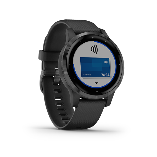 Vivoactive 4s [English] [Discontinued]