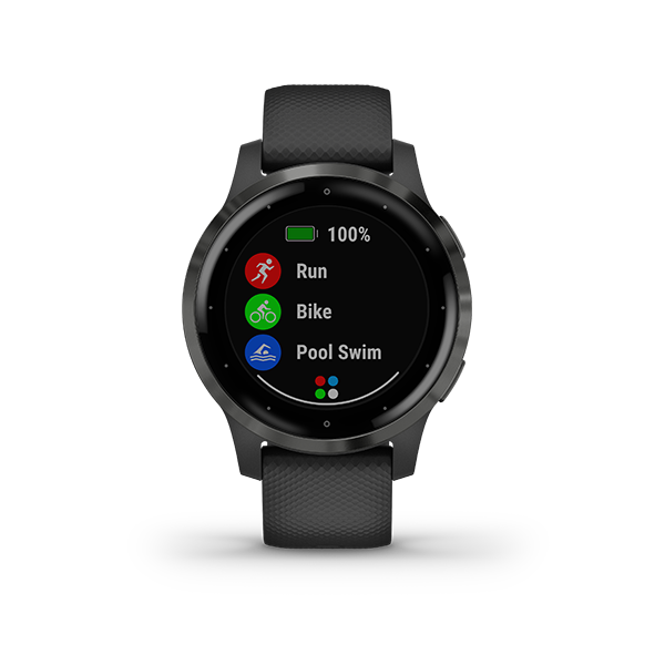 Vivoactive 4s [English only] [Discontinued]