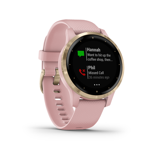 Vivoactive 4s [English only] [Discontinued]