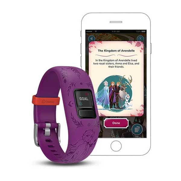Vivofit Jr. 2 Adjustable - Frozen 2 [Discontinued]