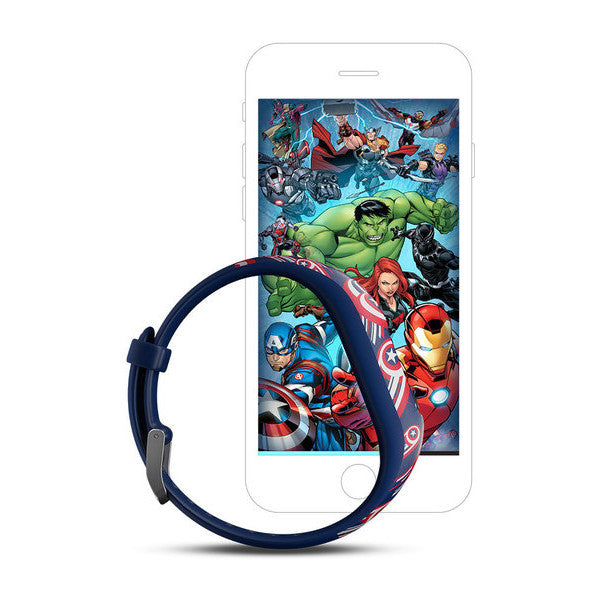Vivofit Jr. 2 Adjustable - Avengers [Discontinued]