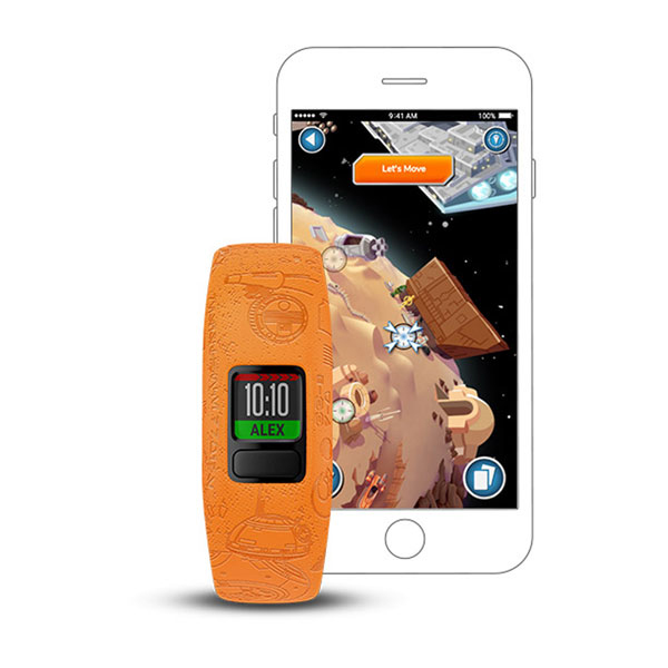 Vivofit Jr. 2 Adjustable - Star Wars [Discontinued]