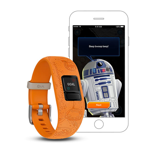 Vivofit Jr. 2 Adjustable - Star Wars [Discontinued]