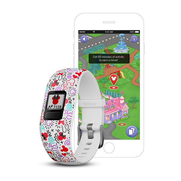 Vivofit Jr. 2 Adjustable - Minnie Mouse [Discontinued]