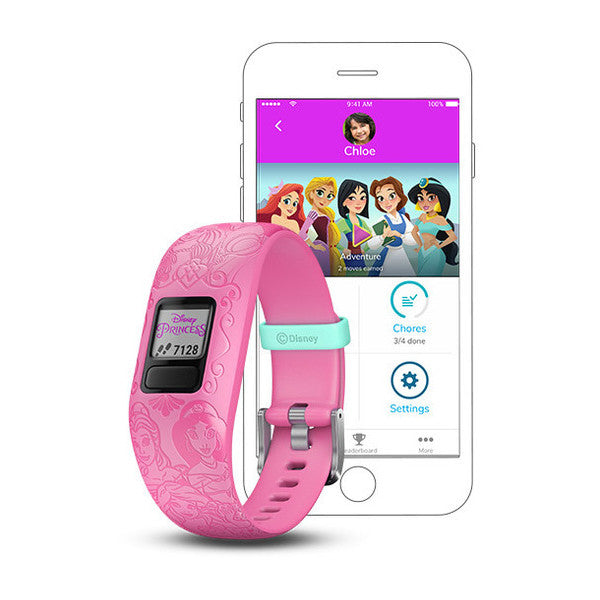 Vivofit Jr. 2 Adjustable - Princess [Discontinued]