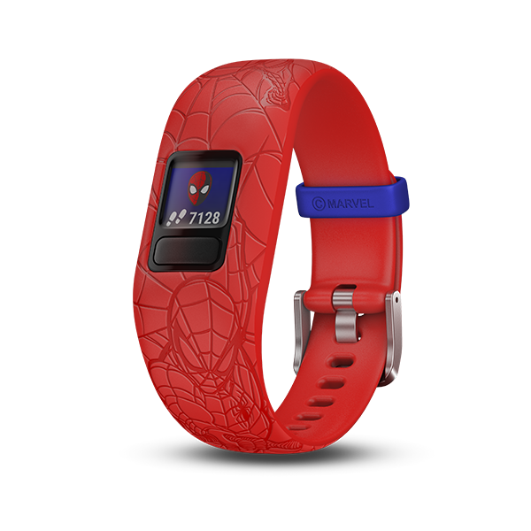 Vivofit Jr. 2 Adjustable - Spiderman [Discontinued]