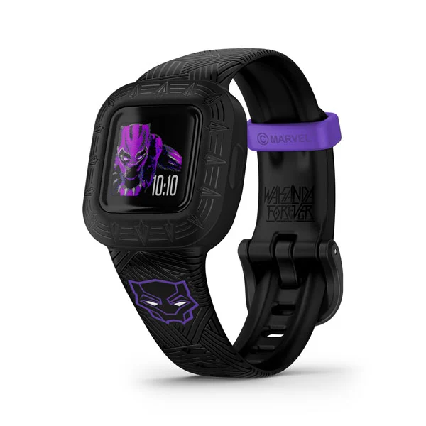 Vivofit Jr. 3 - Black Panther Special Edition