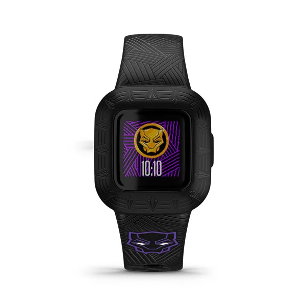 Vivofit Jr. 3 - Black Panther Special Edition