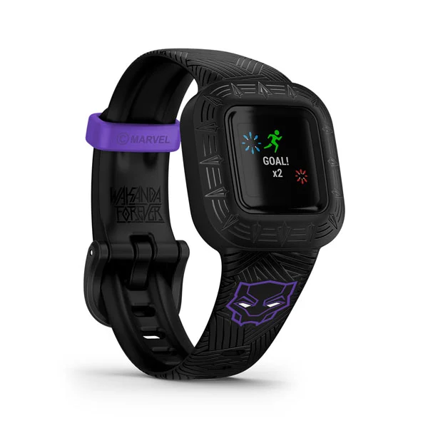 Vivofit Jr. 3 - Black Panther Special Edition
