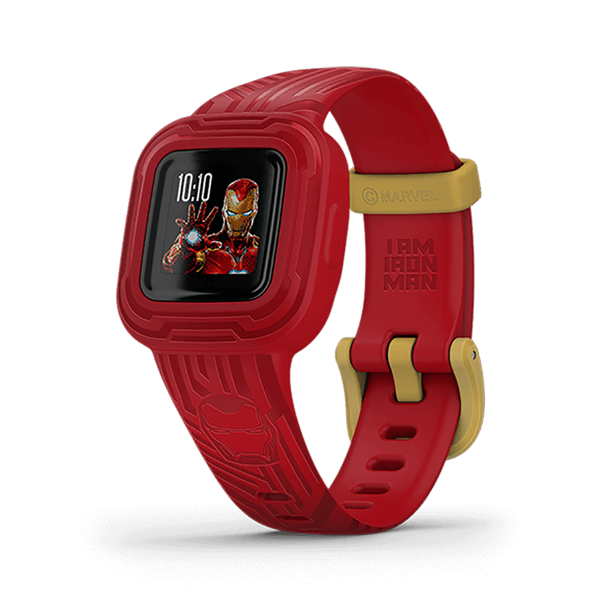 Vivofit jr not counting discount steps