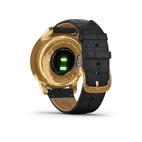 Vivomove Luxe [English] [Discontinued]