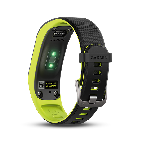 Garmin vivosport activities deals